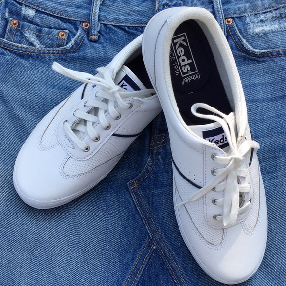Keds Shoes - 🎄Keds Leather Sneakers